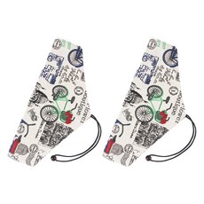 Lina Blue 日式筷子湯匙收納套, #13, 2個