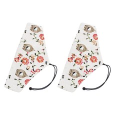 Lina Blue 日式筷子湯匙收納套, #17, 2個