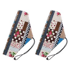 Lina Blue 日式筷子湯匙收納套, #20, 2個