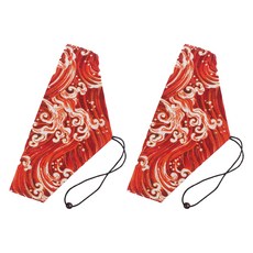 Lina Blue 日式筷子湯匙收納套, #10, 2個