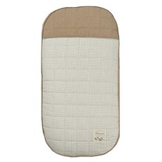 RITOGATO 狗狗 Honey Bunny 寵物推車空氣線圈坐墊 L, 1個, 棕色