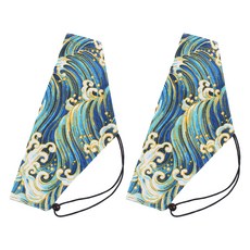 Lina Blue 日式筷子湯匙收納套, #11, 2個