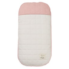 RITOGATO 狗狗 Honey Bunny 寵物推車空氣線圈坐墊 L, 1個, 粉紅色