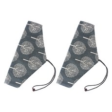 Lina Blue 日式筷子湯匙收納套, #12, 2個