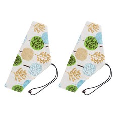 Lina Blue 日式筷子湯匙收納套, #18, 2個