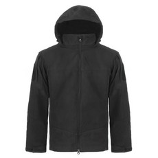 Neotactical 男款臥底軟殼夾克, 黑色