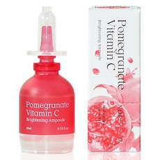 Natural Derma Project 石榴維他命C亮白安瓶, 10ml, 1瓶