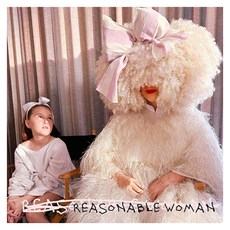 Sia - Reasonable Woman, 1CD
