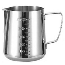 COFFEE BONI 不鏽鋼拉花鋼杯 600ml, 單一顏色, 1個