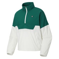 Cleveland GOLF 女款拼色加厚半開襟外套 CGWWT43952