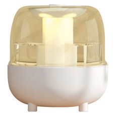 韓國 MPG Monopoly Global 奈米噴霧低噪音USB供電智慧省電情境燈加濕器 4L, MH-400, 白色