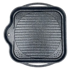 Kitchen-Art 瓦斯爐用方形烤盤, 1個, 30cm