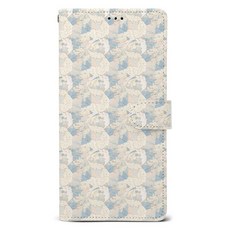 케이스퍼시픽 WALLPAPER 가죽 다이어리 휴대폰케이스