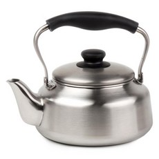 SORI YANAGI 柳宗理 IH電磁爐不鏽鋼霧面水壺, 1個, 2.5L, 混合色