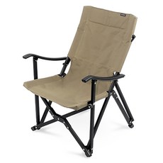 NORTHPEAK Mid 舒壓椅 Plus, Olive Tan, 1個