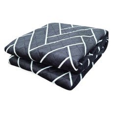 超細纖維DC碳纖維電熱毯 DC-7000, 單人(100 x 190 cm)