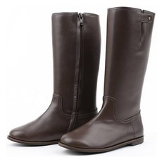 Agneau 兒童款Tansy長靴