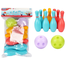 라벤티아 실내 스포츠 볼링 세트 중형, 1세트