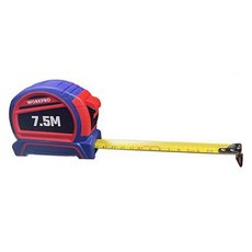 WORKPRO 磁吸捲尺 6 / 24 7.5m x 25mm WP261043, 1個