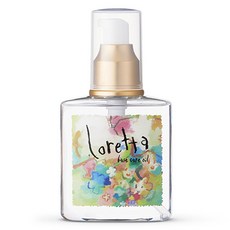 loretta 基礎護髮油, 1瓶, 120ml
