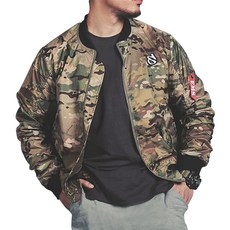 emersongear S 男性 MA1 風格夾克