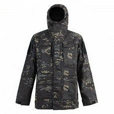 連帽派克大衣 WJ-011