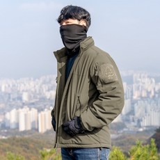 spaver 男士 Arctic Level 7 夾克