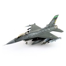 HOBBY MASTER 複刻版 戰隼 俄亥俄 2023 戰鬥機模型 灰色 1:72 F-16C, 1個