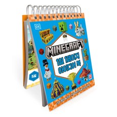 Minecraft 一天一頁創意書, 永進.com, Mojang AB