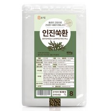 윤고집 인진쑥환, 800g, 1개