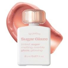 Alternativestereo 唇部魔藥糖釉唇釉, 1個, 8ml, No 1 裸色