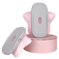 TEZEWA Tamina Dance居家運動扭腰盤 2入, 粉色, 1個