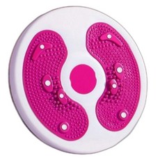 OKORO 扭腰全身運動器, 粉紅色, 1個