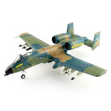 HOBBY MASTER 複製品 孟菲斯美女3號 2023-24 戰鬥機模型 混合色 1:72 A-10C, 1個