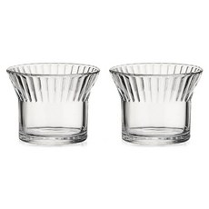 French Mars Dry 居家咖啡館玻璃杯 200ml FM071, 2個, 透明