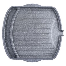 Quantum Able IH 電磁爐韓式蒸蛋燒烤盤, 1個, 36cm