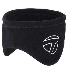 TaylorMade 男士冬季耳罩 TL024, 黑色, 1個
