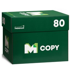 MCopy 標準影印紙 80g, B4, 2500個