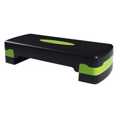 PEONIST 居家有氧運動階梯踏板, 綠色