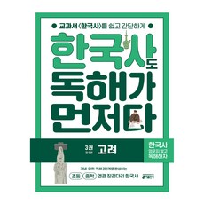 韓國史也要先從閱讀理解開始 ： 高麗, Key歷史學習方法研究所, 歷史, Key出版社, 單品