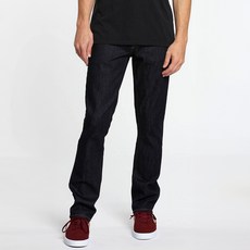 볼컴 남성용 VORTA 슬림핏 데님 청바지 VA211DN800