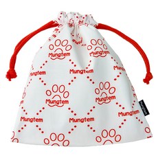 Mungtem Mung-xury 束口袋散步包, 橘色, 1個