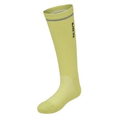 블랙야크 알파 인런 니삭스 2BYSCX4908, YELLOW, 1세트