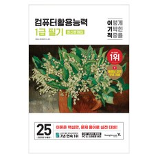 2025 一本就夠 電腦應用能力1級筆試最新題庫 8開, 永進.com
