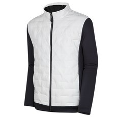 CONFIAR 男款高爾夫高領鴨絨外套 TC1807