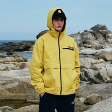 Volcom 男士 Camper 舒適版型夾克 VA214JK001