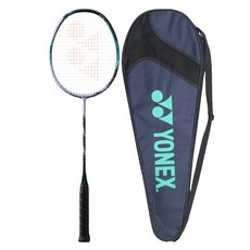 YONEX 羽球拍 ASTROX 88S PRO 4U5 穿線磅數 25 BG80 + 全覆式拍套組合, 1套, 球拍(ASTROX 88S PRO), 球線(BG80)