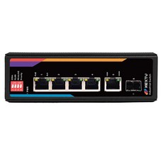 NEXTU 4埠交換器集線器, NEXTU-POE1411GDT, 1個