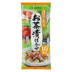 우라시마노리 오차즈케 모듬 세트, 50.4g, 1세트