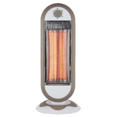 EURO PARK 頂級立式2段碳素電暖器, EU-3250H, 混合色